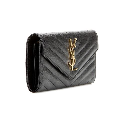 ysl monogramme sl|ysl monogram quilted wallet.